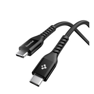 SPIGEN EB10010CCA ESSENTIAL TYPE-C CABLE 100W 100CM BLACK
