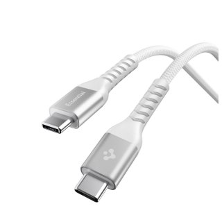 SPIGEN EB10010CCA ESSENTIAL TYPE-C CABLE 100W 100CM WHITE