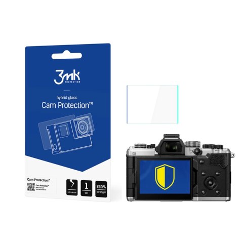 Szkło ochronne 3mk Cam Protection na Olympus OM-3