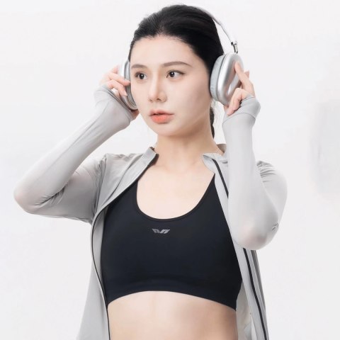 Damski podkoszulek sportowy Rockbros rozmiar M - czarny