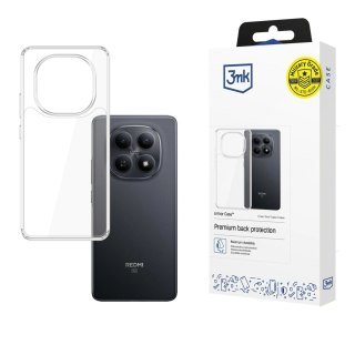 Etui 3mk Armor Case na Xiaomi Redmi Note 15 4G / 5G - przezroczyste