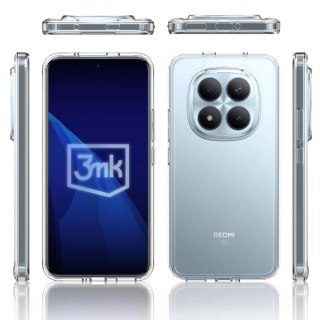 Etui 3mk Armor Case na Xiaomi Redmi Note 15 Pro 4G - przezroczyste