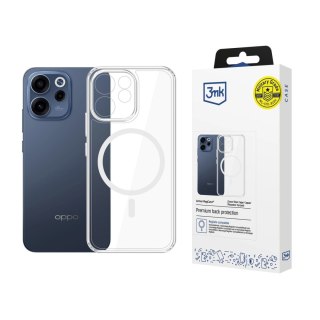 Etui 3mk Armor Magcase na Oppo Reno 15 F 5G / Reno 15 FS 5G (CPH2801) - przezroczyste