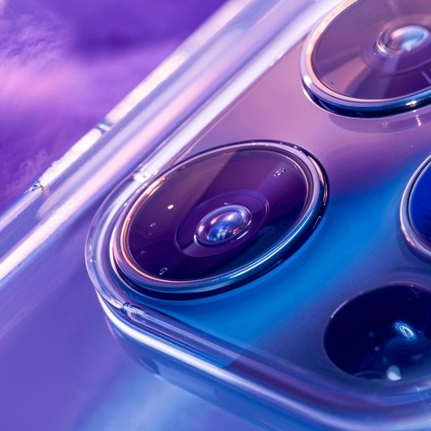 Etui 3mk Clear Case na Xiaomi Poco X8 Pro - przezroczyste