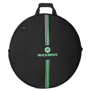 Pokrowiec transportowy Rockbros D40 na koło ø74cm - czarny