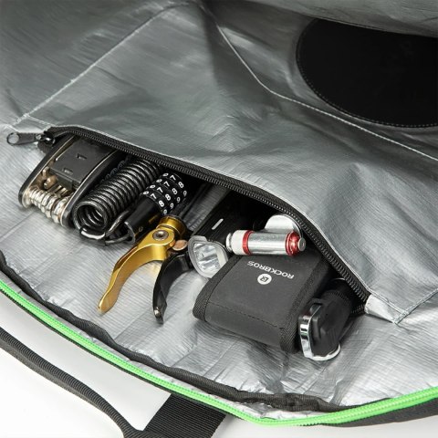 Pokrowiec transportowy Rockbros D40 na koło ø74cm - czarny