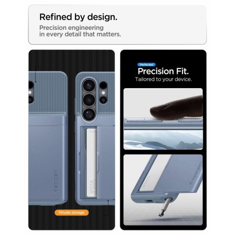 SPIGEN SLIM ARMOR CS GALAXY S26 ULTRA LIGHT BLUE