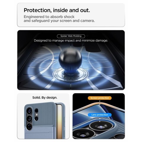 SPIGEN SLIM ARMOR CS GALAXY S26 ULTRA LIGHT BLUE