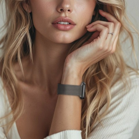 AMAZINGTHING Titan Premium Metal Band Titanium 49,46,45mm 44/42mm 41mm / 40mm / 38mm