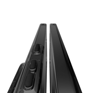 AMAZINGTHNGMininal MagLens Case S26 Ultra Black