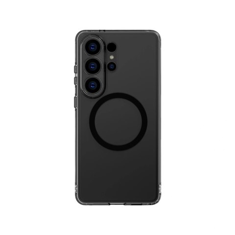 AMAZINGTHNGMininal MagLens Case S26 Ultra Black