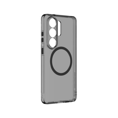 AMAZINGTHNGMininal MagLens Case S26 Ultra Black