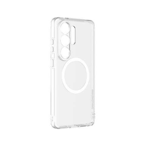 AMAZINGTHNGMininal MagLens Case S26 Ultra Transparent