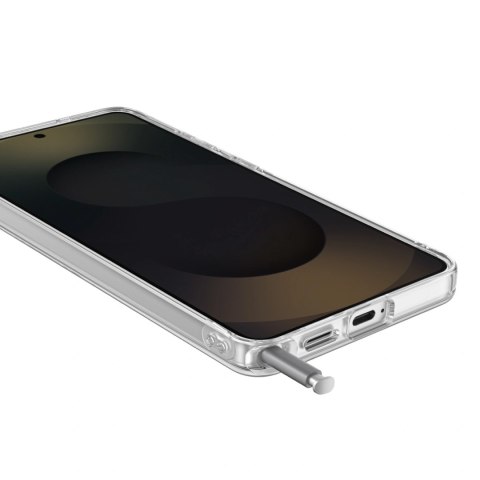 AMAZINGTHNGMininal MagLens Case S26 Ultra Transparent