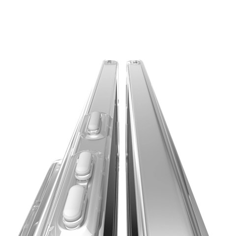 AMAZINGTHNGMininal MagLens Case S26 Ultra Transparent