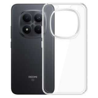 Etui 3mk Armor Case na Xiaomi Redmi Note 15 Pro+ 5G - przezroczyste