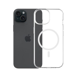Etui 3mk Armor Magcase na iPhone 15 Plus - przezroczyste