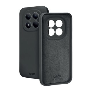 Etui SBS Instinct na Xiaomi Redmi Note 15 Pro 4G - czarne