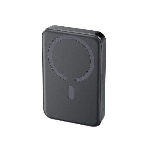 Powerbank Joyroom JR-W020 20W 10000mAh MagSafe + kabel USB-C - USB-C 0.25m - czarny