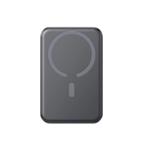 Powerbank Joyroom JR-W020 20W 10000mAh MagSafe + kabel USB-C - USB-C 0.25m - czarny