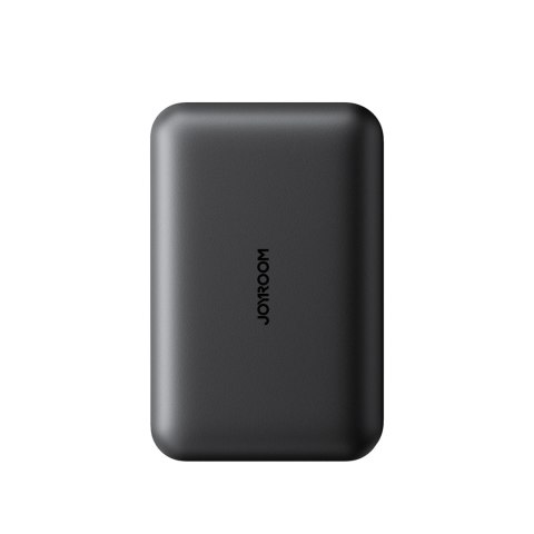 Powerbank Joyroom JR-W020 20W 10000mAh MagSafe + kabel USB-C - USB-C 0.25m - czarny
