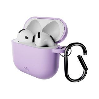 Puro Silicon Cover ICON for Airpods 4, pink