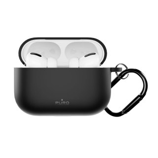 Puro Silicon Cover ICON for Airpods Pro 3, black