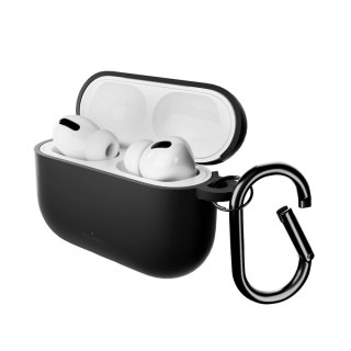 Puro Silicon Cover ICON for Airpods Pro 3, black