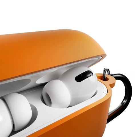 Puro Silicon Cover ICON for Airpods Pro 3, orange