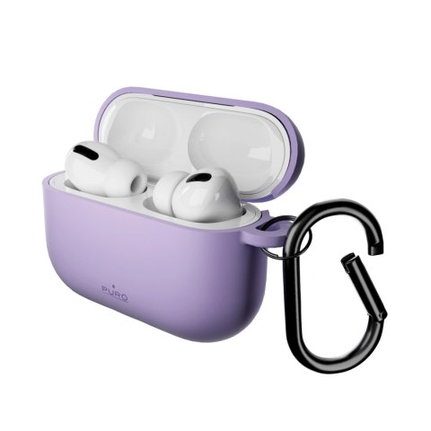 Puro Silicon Cover ICON for Airpods Pro 3, pink