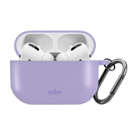 Puro Silicon Cover ICON for Airpods Pro 3, pink