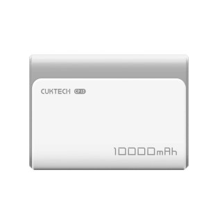 CUKTECH 30W 10000mAh Power Bank 1C1A - CP13- Grey Color