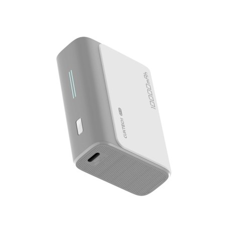 CUKTECH 30W 10000mAh Power Bank 1C1A - CP13- Grey Color