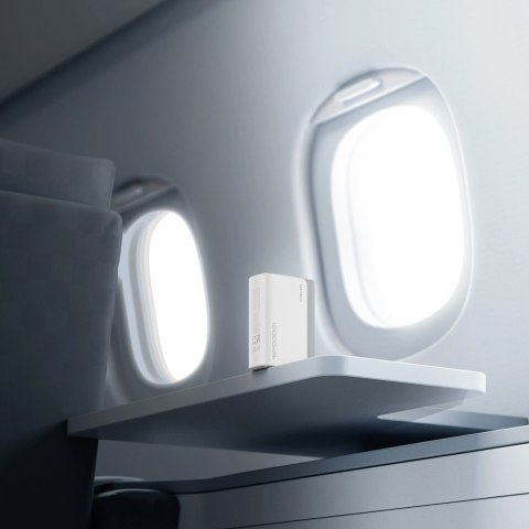 CUKTECH 30W 10000mAh Power Bank 1C1A - CP13- Grey Color