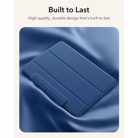 ESR REBOUND MAGNETIC IPAD AIR 10.9" 4 / 5 / 2020-2022 / 11" 6 / 7 / 8 / 2024-2026 NAVY BLUE