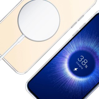 Etui 3mk Armor Magcase na iPhone 12 Pro Max - przezroczyste
