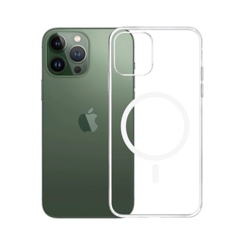 Etui 3mk Armor Magcase na iPhone 13 Pro Max - przezroczyste