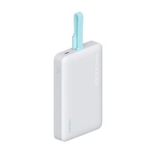 Powerbank Cuktech CP132ML 10000 mAh magnetyczny - biały