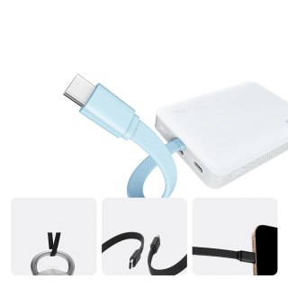 Powerbank Cuktech CP132ML 10000 mAh magnetyczny - biały