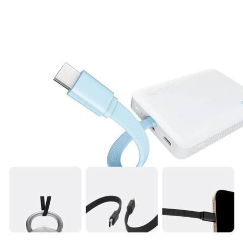 Powerbank Cuktech CP132ML 10000 mAh magnetyczny - biały