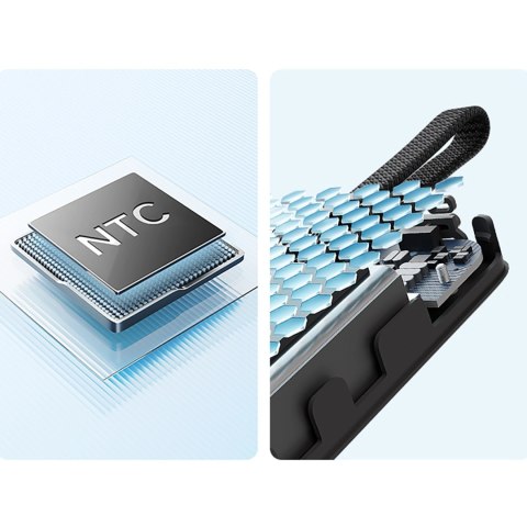 Powerbank Cuktech CP132ML 10000 mAh magnetyczny - biały