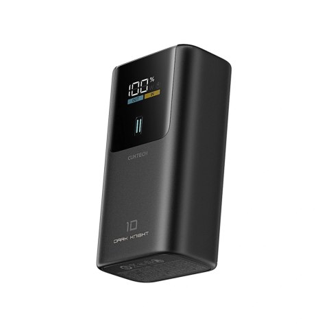 Powerbank Cuktech PB1055 55W 10000mAh - szary