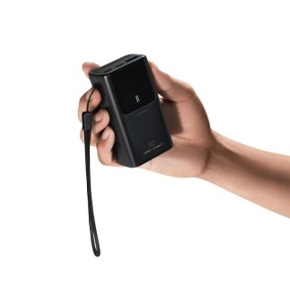 Powerbank Cuktech PB1055 55W 10000mAh - szary