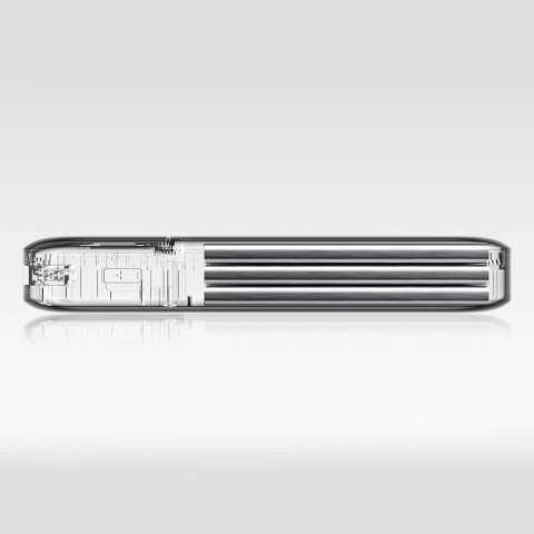 Powerbank Cuktech PB150S 100W 15000mAh - szary