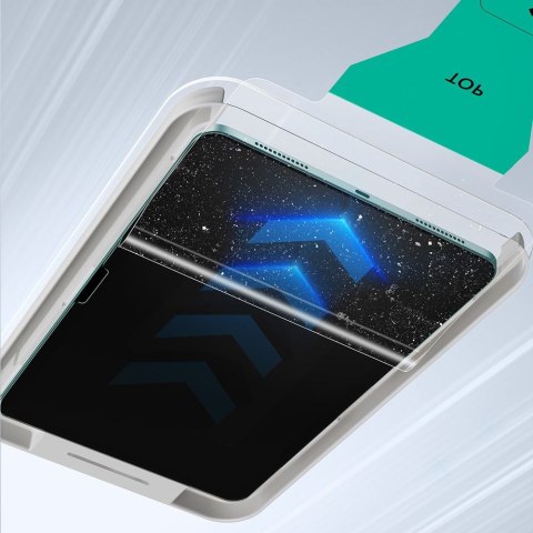 SZKŁO HARTOWANE ESR ULTRAFIT TEMPERED GLASS 2-PACK IPAD AIR 13" 1 / 2 / 2024-2025 CLEAR