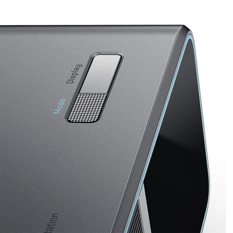 Stacja ładująca Cuktech TA3005U 300W 5w1 z wyświetlaczem cyfrowym - srebrna