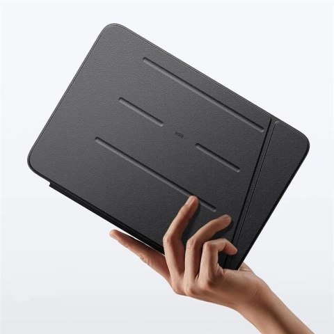 Etui ESR Flip Hybrid na iPad Air 13" (2024/2025/2026) - fioletowe
