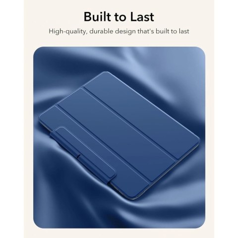 Etui ESR Rebound Magnetic na iPad Air 10.9" (2020/2022) / 11" (2024/2025/2026) - granatowe