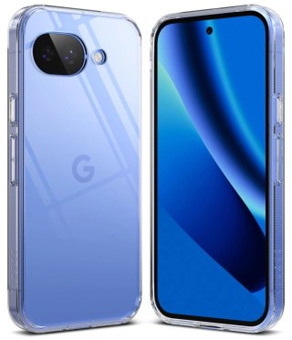 Etui Ringke Fusion na Google Pixel 10A - przezroczyste