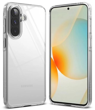 Etui Ringke Fusion na Samsung Galaxy A57 5G - przezroczyste